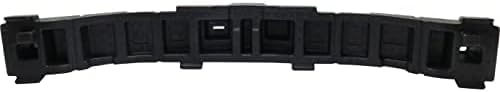 Front Bumper Absorber Direct Replacement Compatible With 2016-2018 Chevrolet Malibu GM1070294 23478392