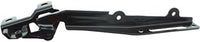 Set Of 2 Front Hood Hinge Steel Right Passenger & Left Driver Side Direct Replacement Compatible With 2018-2023 Honda Odyssey HO1236155 HO1236156 60120THRA00ZZ 60170THRA00ZZ