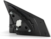 Front Power Mirror Heated Manual Folding Primed Plastic Left Driver Side Direct Replacement Compatible With 2015-2019 Hyundai Sonata HY1320203 87610C2000