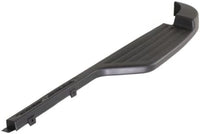 Set Of 2 Rear Bumper Step Pad Plastic Right Passenger & Left Driver Side Direct Replacement Compatible With 2005-2011 Dodge Dakota CH1191106 CH1191107 55077942AA 55077943AA