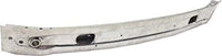 Front Bumper Reinforcement Impact Bar Aluminum Direct Replacement Compatible With 2017-2020 Audi A4 / 2018-2024 S5 / A5 / 2017-2024 S4 AU1006130 8W0807113