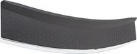 Rear Bumper Step Pad Chrome Trim Plastic Direct Replacement Compatible With 2011-2016 Chrysler Town & Country / 2011-2020 Dodge Grand Caravan CH1191114 68125729AB