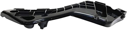 Set Of 2 Front Bumper Side Retainer Plastic Left Driver & Right Passenger Side Direct Replacement Compatible With 2016-2018 Toyota RAV4 TO1043129 TO1042129 525350R080 525360R060