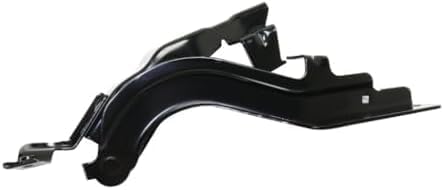 Set of 2 Front Hood Hinge Steel Left Driver & Right Passenger Side Direct Replacement Compatible with 2016-2023 Nissan Maxima NI1236181 NI1236180 654004RA0A 654014RA0A