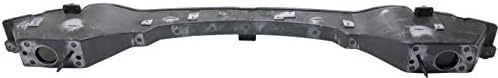 Rear Bumper Reinforcement Fiberglass Direct Replacement Compatible With 2017-2018 Hyundai Santa Fe Sport HY1106177 866314Z500