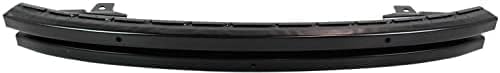 Front Bumper Reinforcement Steel Direct Replacement Compatible With 2007-2008 Chevrolet Suburban/Tahoe/Cadillac Escalade GM1006645 15854109