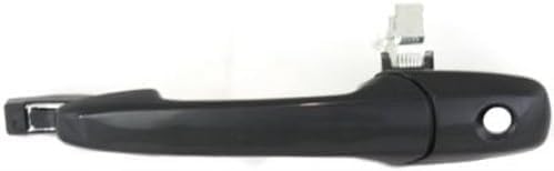 Front Exterior Door Handel Primed Left Driver Side Direct Replacement Compatible with 2003-2008 Mazda 6/2007-2015 CX-9 GJ6E59410K08
