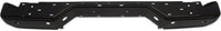Step Bumper Face Bar Only With Pad Provision Without Mounting Bracket Primed Steel Direct Replacement Compatible With 2013-2021 Nissan Frontier NI1102156 850309BF1E-PFM