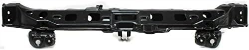 Front Radiator Support Upper Tie Bar Steel Direct Replacement Compatible With 2007-2011 Toyota Yaris / 2008-2014 Scion xD TO1225266 5320552090