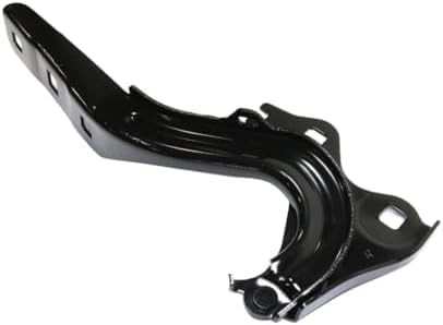 Set of 2 Front Hood Hinge Steel Left Driver & Right Passenger Side Direct Replacement Compatible with 2016-2019 Chevrolet Cruze GM1236175 GM1236174 84304689 84304688