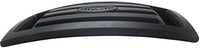 Front Grille Assembly Textured Dark Gray Shell And Insert Plastic Direct Replacement Compatible With 2009-2012 Ford F-150 FO1200510 9L3Z8200A