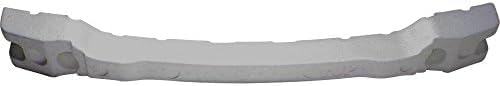 Front Bumper Absorber Plastic Direct Replacement Compatible With 2013-2016 Mazda CX-5/2016-2023 CX-9 MA1070110 KD5350111