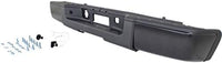 Step Bumper Face Bar Assembly Prime Steel Direct Replacement Compatible With 2007-2013 Chevrolet Silverado/GMC Sierra GM1103159