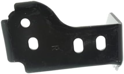 Set of 2 Rear Bumper Outer Bracket Left Driver & Right Passenger Side Direct Replacement Compatible with 2017-2022 Ford F-Series Super Duty FO1167204 FO1166204 HC3Z17787A HC3Z17788A