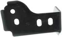 Set of 2 Rear Bumper Outer Bracket Left Driver & Right Passenger Side Direct Replacement Compatible with 2017-2022 Ford F-Series Super Duty FO1167204 FO1166204 HC3Z17787A HC3Z17788A