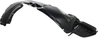 Set of 2 Front Fender Liner Right Passenger & Left Driver Side Direct Replacement Compatible with 2010-2012 Hyundai Santa Fe HY1248123 HY1249123 868100W200 868200W200