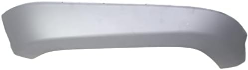 Front Fender Flare Textured Left Driver Side Direct Replacement Compatible With 2002-2004 Jeep Liberty CH1268103 5GG96HS5AH