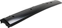 Step Bumper Face Bar Primed Steel Without Lower Molding With Rear Object Sensor Holes Direct Replacement Compatible With 2010-2013 Ford Transit Connect FO1102378 7T1Z17906BA