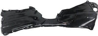 Front Fender Liner Right Passenger Side Direct Replacement Compatible With 2018-2022 Toyota Camry TO1249219 TO1249227 5380533060 5380506210