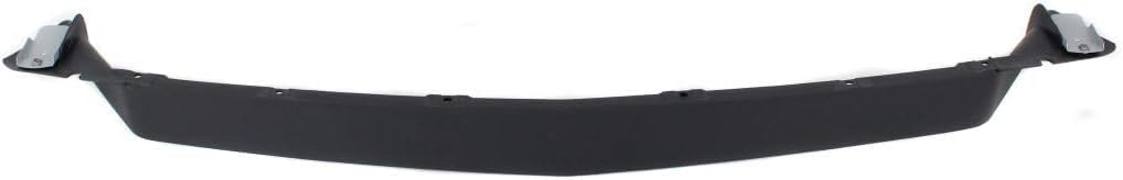 Front Bumper Lower Valance Air Deflector Primed Direct Replacement Compatible With 1981-1986 Chevrolet C/K Series 4WD GM1092123 15569086
