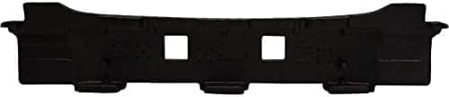 Front Bumper Impact Absorber Plastic Direct Replacement Compatible With 2007-2009 Toyota Camry TO1070146 5261106050