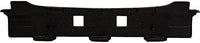 Front Bumper Impact Absorber Plastic Direct Replacement Compatible With 2007-2009 Toyota Camry TO1070146 5261106050