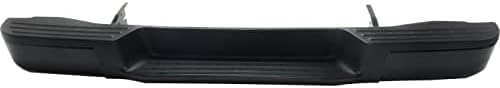 Step Bumper Face Bar Primed Steel Direct Replacement Compatible With 2012-2021 Nissan NV Series Full Size Van NI1102166 850101PA0A