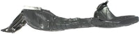 Set Of 2 Front Fender Liner Right Passenger & Left Driver Side Direct Replacement Compatible With 2013 Nissan Altima NI1249131 NI1248131 638403TA0A 638413TA0A