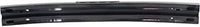 Rear Bumper Reinforcement Steel Direct Replacement Compatible With 2012-2013 Honda Civic HO1106188 71530TR0A00