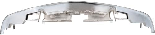 Front Grille Primed Mesh Insert With Chrome Center Bar Plastic Direct Replacement Compatible With 1998-2004 Chevrolet S10 / 1998-2005 Blazer GM1200419 15048519