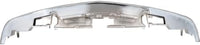 Front Grille Primed Mesh Insert With Chrome Center Bar Plastic Direct Replacement Compatible With 1998-2004 Chevrolet S10 / 1998-2005 Blazer GM1200419 15048519