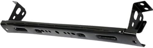 Rear Bumper Reinforcement Steel Direct Replacement Compatible With 2002-2013 Chevrolet Avalanche / 1999-2006 Silverado 1500/2500 / 3500 GM1106672 15154375