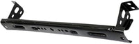 Rear Bumper Reinforcement Steel Direct Replacement Compatible With 2002-2013 Chevrolet Avalanche / 1999-2006 Silverado 1500/2500 / 3500 GM1106672 15154375