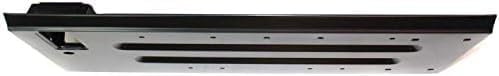 Tail Gate Steel Primed Direct Replacement Compatible with 1997-2006 Jeep Wrangler CH1900124 55176340AG