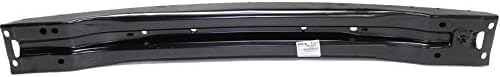 Front Bumper Reinforcement Steel Direct Replacement Compatible With 2016-2019 Ford Explorer FO1006272 FB5Z17757A