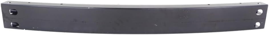 Front Bumper Reinforcement Steel Direct Replacement Compatible With 2009-2013 Toyota Corolla TO1025103 5202102151