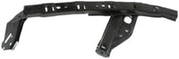 Set Of Front Bumper Upper Cover Bracket Steel Left Driver & Right Passenger Side Direct Replacement Compatible With 2012-2015 Honda Civic HO1042105 HO1043105 71140TR0A00 71190TR0A00