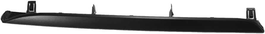 Rear Bumper Lower Molding Left Driver Side Direct Replacement Compatible With 2018-2024 Toyota Camry TO1146106 5272406010