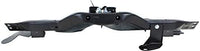 Front Radiator Support Upper Tie Bar Steel Direct Replacement Compatible With 2007-2017 Jeep Patriot CH1225236 5160196AG