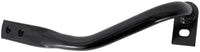 Set Of 2 Front Bumper Outer Brace Bracket Steel Right Passenger & Left Driver Side Direct Replacement Compatible With 1982-1993 Chevrolet S10 / 1983-1994 S10-Blazer GM1067115