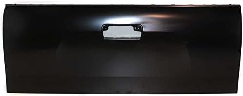 Tail Gate Primed Steel Direct Replacement Compatible with 2007-2011 Toyota Tundra TO1900112 657000C072