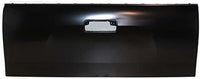 Tail Gate Primed Steel Direct Replacement Compatible with 2007-2011 Toyota Tundra TO1900112 657000C072