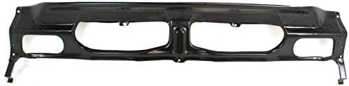 Front Bumper Lower Valance Primed Direct Replacement Compatible With 1983-1986 Nissan 720 NI1095113 6265092W00