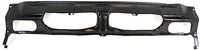 Front Bumper Lower Valance Primed Direct Replacement Compatible With 1983-1986 Nissan 720 NI1095113 6265092W00
