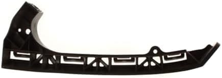 Set Of 2 Front Bumper Support Bracket Right Passenger & Left Driver Side Direct Replacement Compatible With 2009-2014 Honda Fit HO1043102 HO1042102 71140TK6A00 71190TK6A00