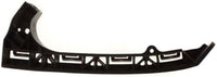 Set Of 2 Front Bumper Support Bracket Right Passenger & Left Driver Side Direct Replacement Compatible With 2009-2014 Honda Fit HO1043102 HO1042102 71140TK6A00 71190TK6A00