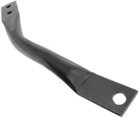 Set Of 2 Front Bumper Bracket Steel Left Driver & Right Passenger Side Direct Replacement Compatible With 2011-2014 Chevrolet Silverado/GMC Sierra GM1063106 GM1062106