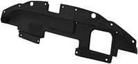 Front Upper Radiator Support Cover Plastic Direct Replacement Compatible With 2015-2021 Nissan Murano NI1224110 620785AA0A