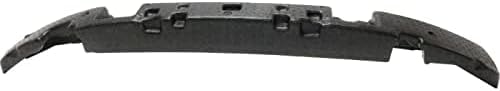 Front Bumper Absorber Direct Replacement Compatible With 2017-2018 Kia Forte KI1070157 86520B0000
