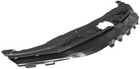 Front Radiator Core Support Cover Plastic Direct Replacement Compatible With 2015-2023 Chrysler 300 CH1224103 68227211AC